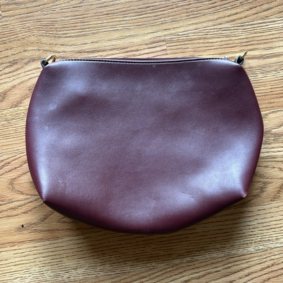 Marc New York Brown Leather Purse (Missing Shoulder Strap) - Picture 2 of 7